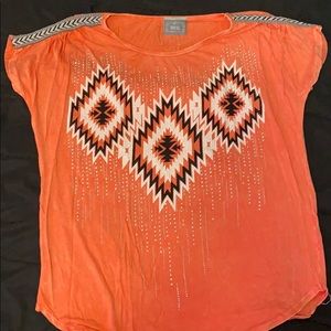 Aztec Vocal top